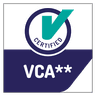 VCA-gecertificeerd
